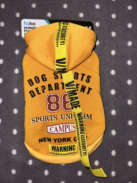 Теплий, зручний і стильний одяг для собак для будь-яких порід.