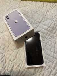 Iphone 11 roxo com 64GB