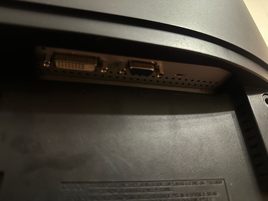 Monitor Samsung Syncmaster 226BW 22"