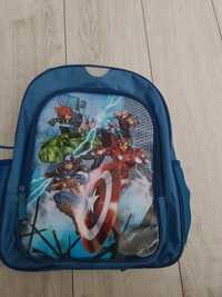 Plecak dziecięcy Avengers