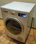 Suszarka do ubrań z pompą ciepła 8kg BOSCH WTW875W0