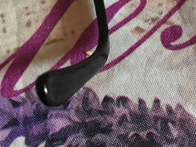 Armação de óculos graduados