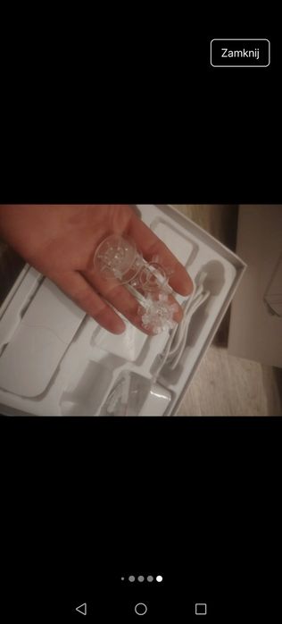 Silniczek i pilot do rolet