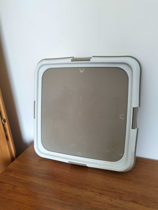 Tabuleiro para resguardo para cães da Nova Clean