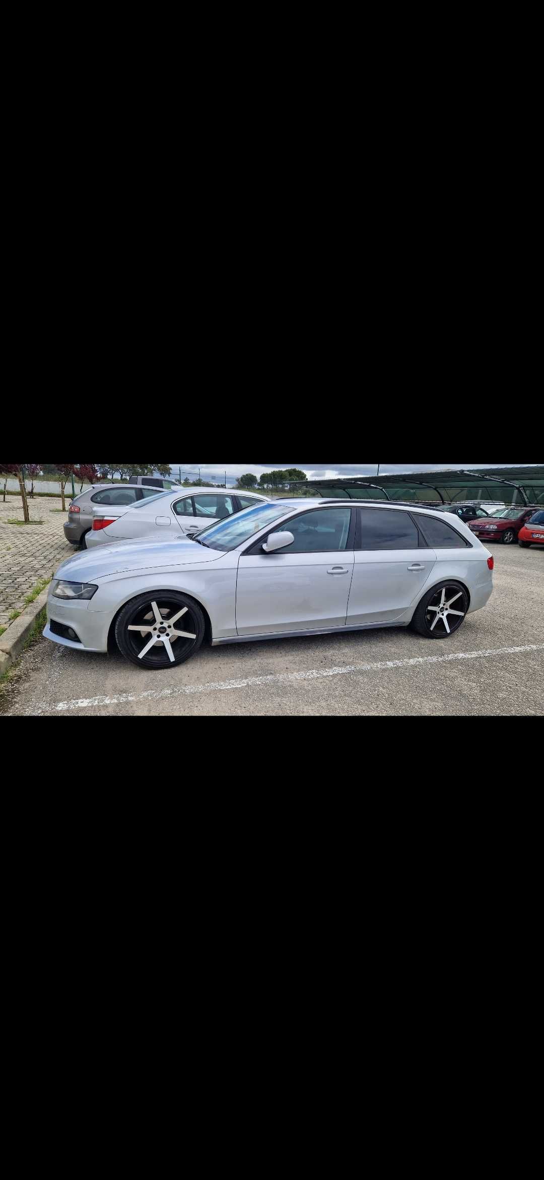Audi A4 Avant 2.0 TDI 170CV