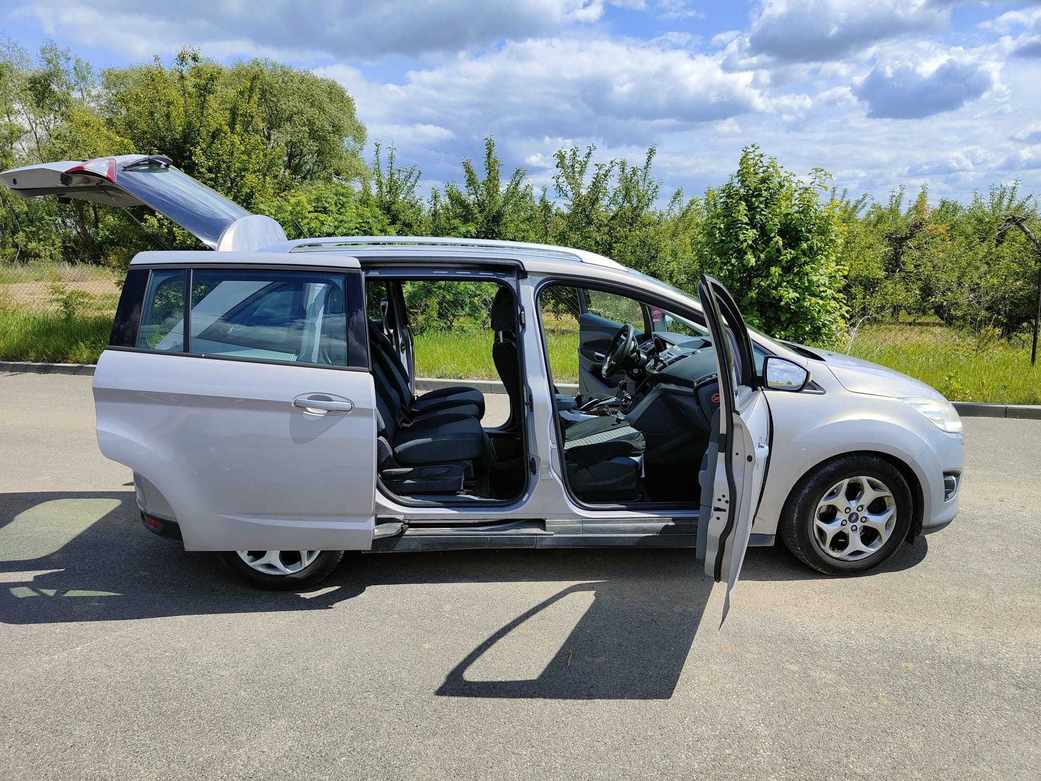 Ford Grand C-max 1.6TdcI 95km