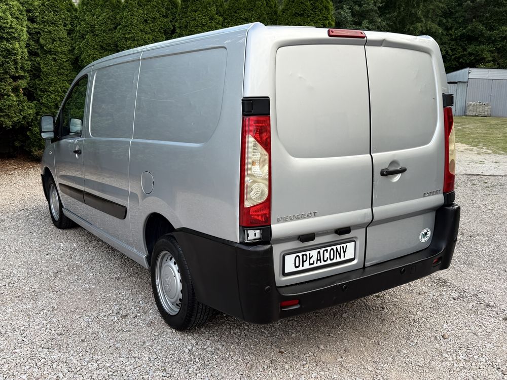Peugeot Expert 2.0 120KM L2H1 LONG_Sprawna KLIMA_Zadbany_Sprowadzony