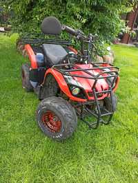 Quad 110/125 xtreme