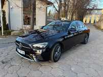 Mercedes-Benz Klasa E E klasa W213, 2.0diesel, 4x4,SalonPL,serwisASO,Gwarancja,Bezwypadkowy