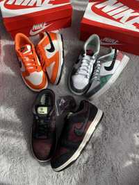 Nike Dunk Low (jordan sb) DQ7579-600 DH9765-003 DV8919-100