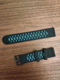 Bracelete em silicone nova com sistema easyfit