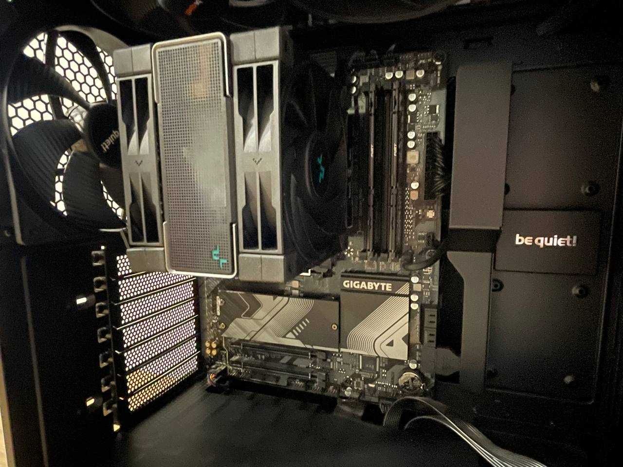 Ігровий ПК Ryzen 5 7600 | DDR5 32GB | SSD 1TB | Київ
