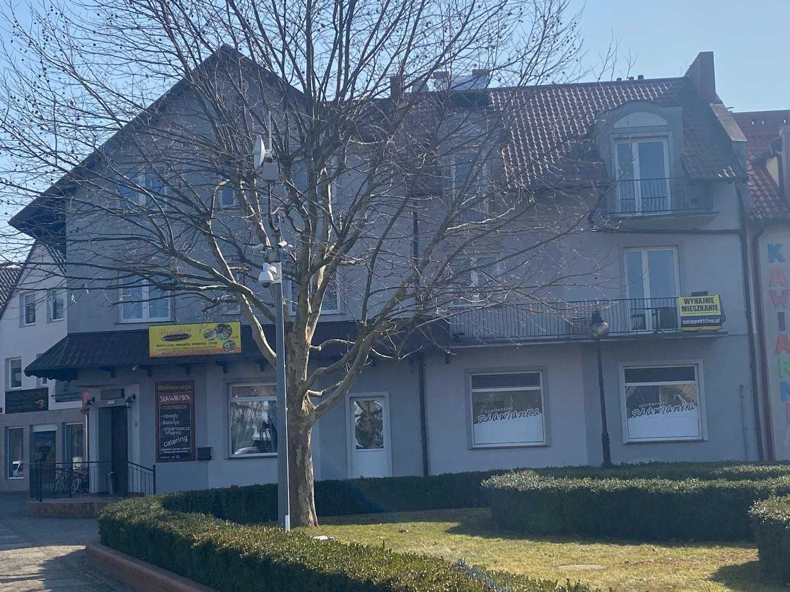 Kawalerki w centrum Slawy
