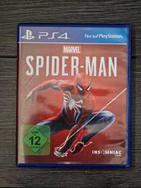 SpiderMan PS4 PlayStation 4 Spider Man