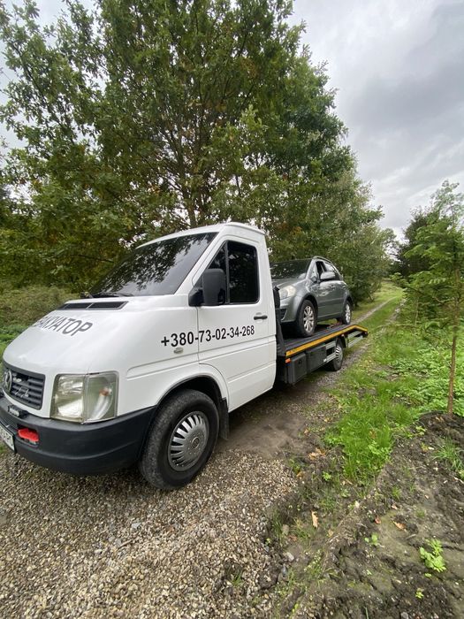 Послуги Евакуатора 24/7