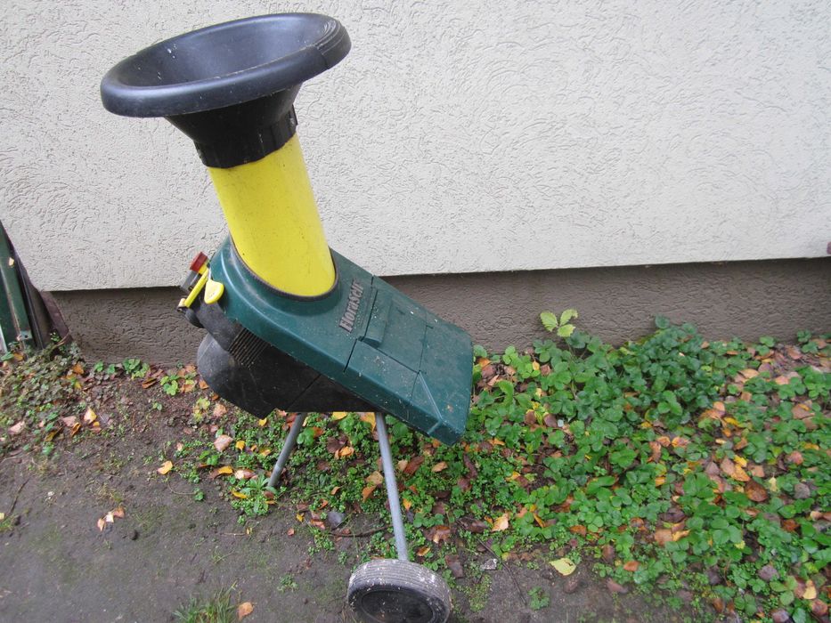 Rębak do gałęzi mocny niemiecki