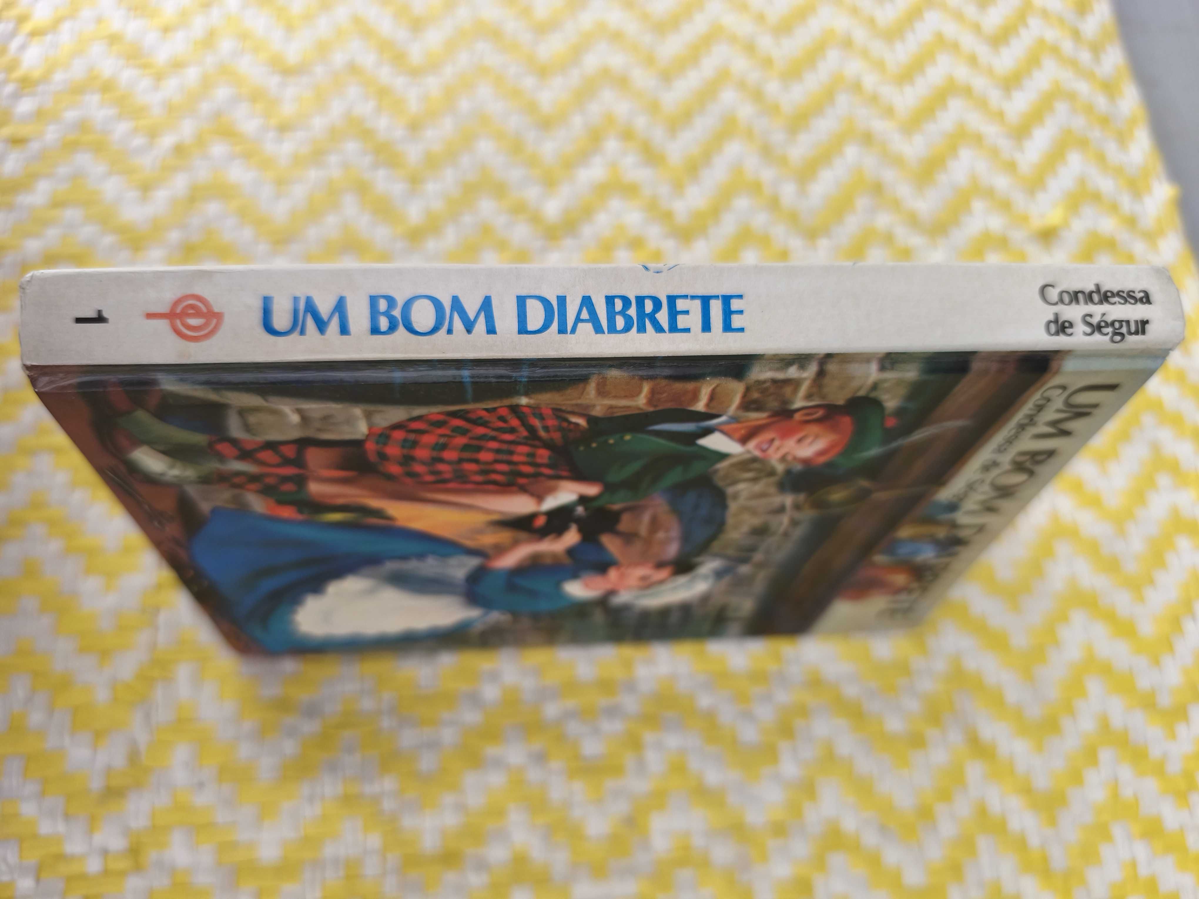 UM BOM DIABRETE
de Condessa de Ségur