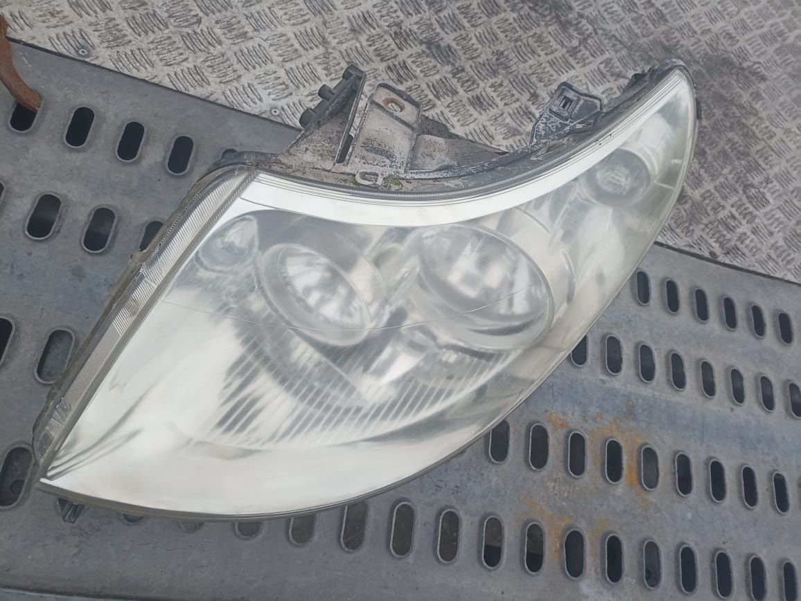 reflektor ducato jumper boxer lewy