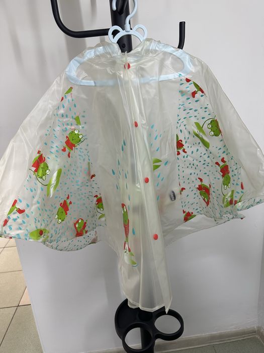 Дитячий дощовик Chicco