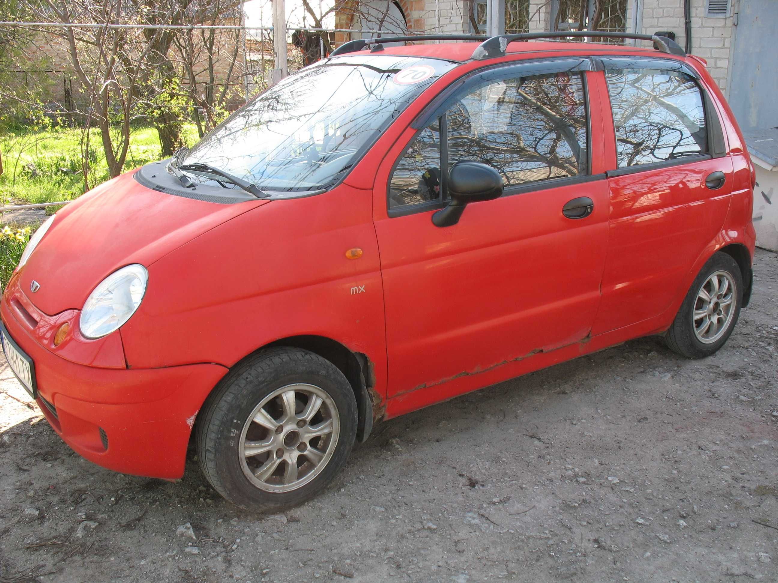 Продам Daewoo Matiz 2010 р