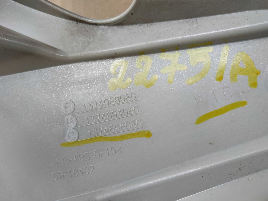 fiat ducato kołpak 16''