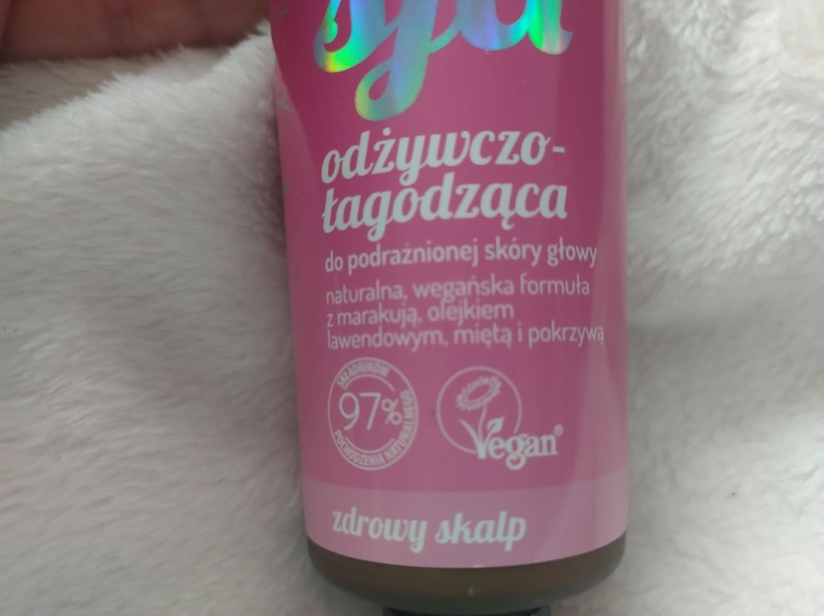 Onlybio emulsja odżywczo-łagodząca