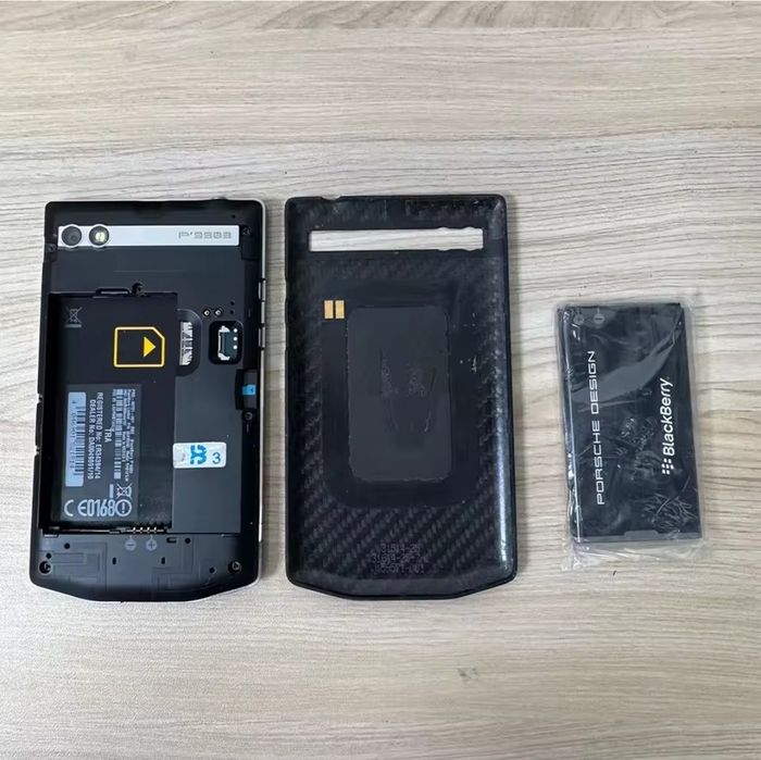 Blackberry P9983 Porsche Design (Новий в упаковці!!!