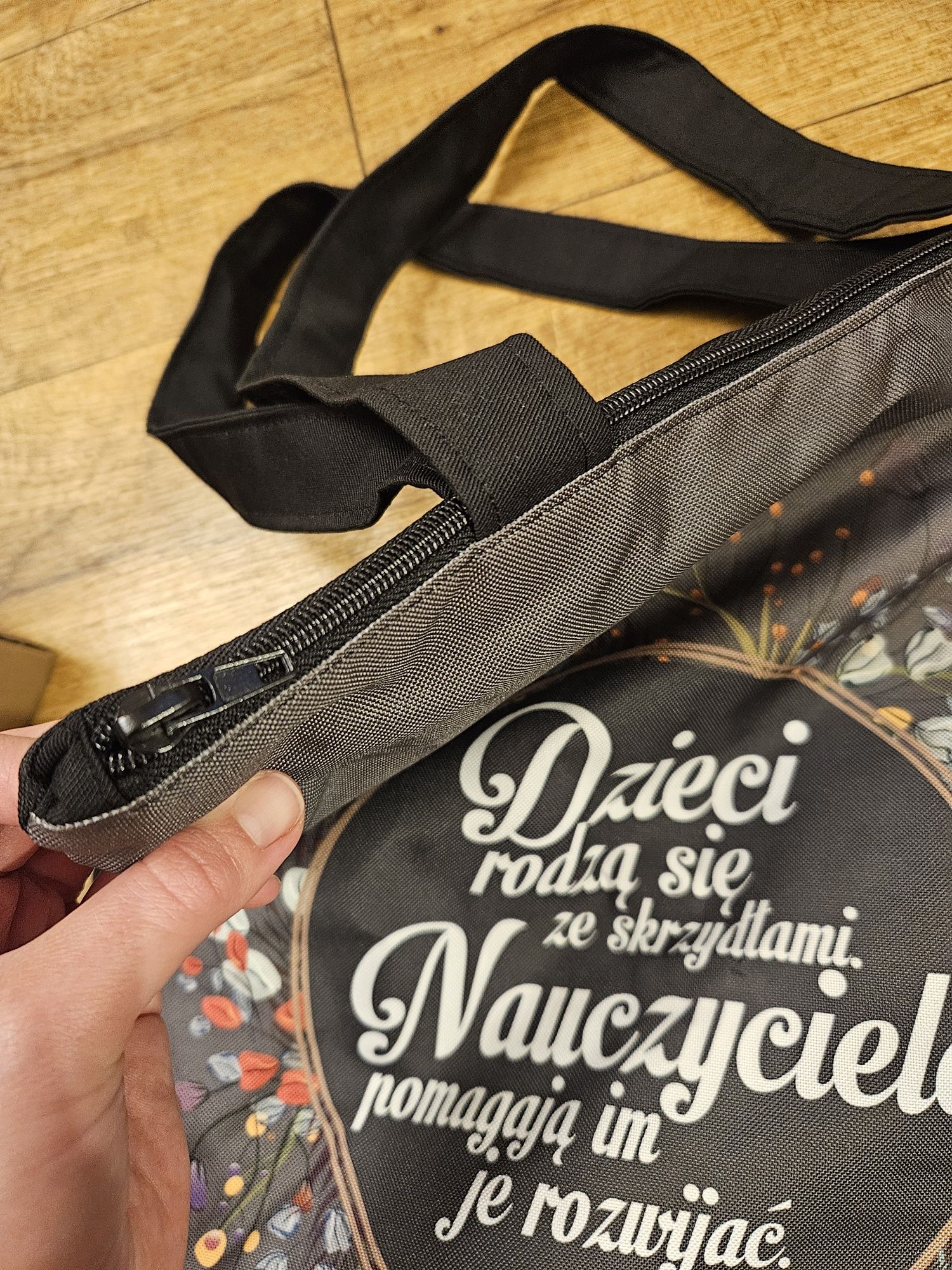 Torba A4 dla nauczyciel