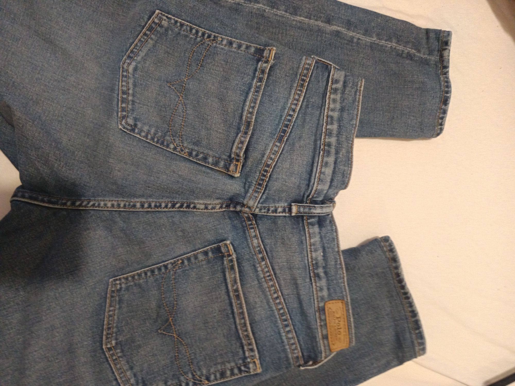 Polo Ralph Lauren spodnie damskie