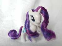 My Little Pony G4 Movie figurka kucyk do czesania jednorożec Rarity