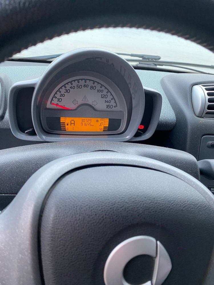 Smart Fortwo 451