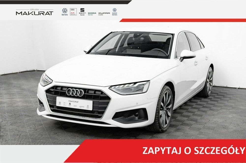 Audi A4 Limousine DW8VC71#A4 35 TFSI mHEV S tronic Podgrz.f K.cof Salon PL VAT23%