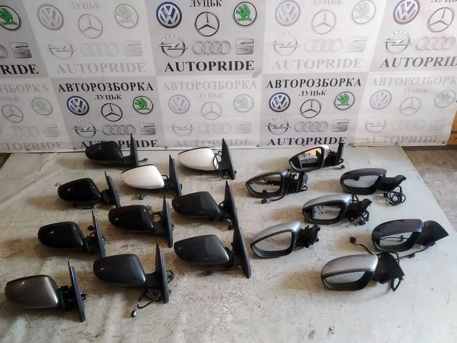 Зеркало дзеркало Passat Touran CC Golf Skoda Superb Octavia Audi A4 B8