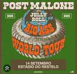 Bilhetes Concerto Post Malone