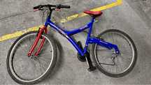 Bicicleta roda 26