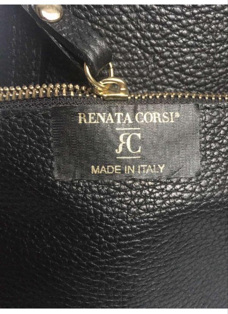 Красива і стильна сумка Renata Corsi Iталія.