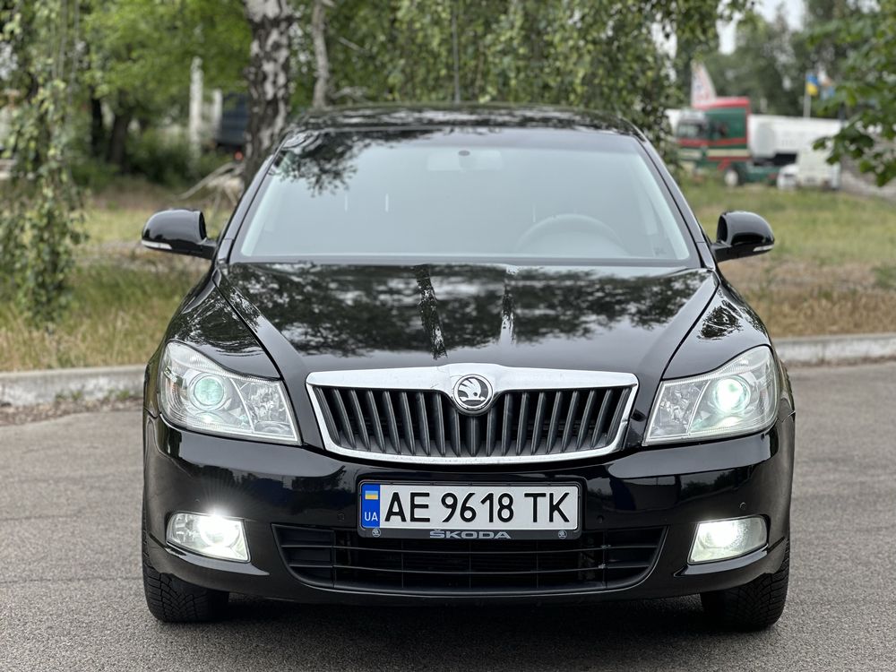 Skoda Octavia A5