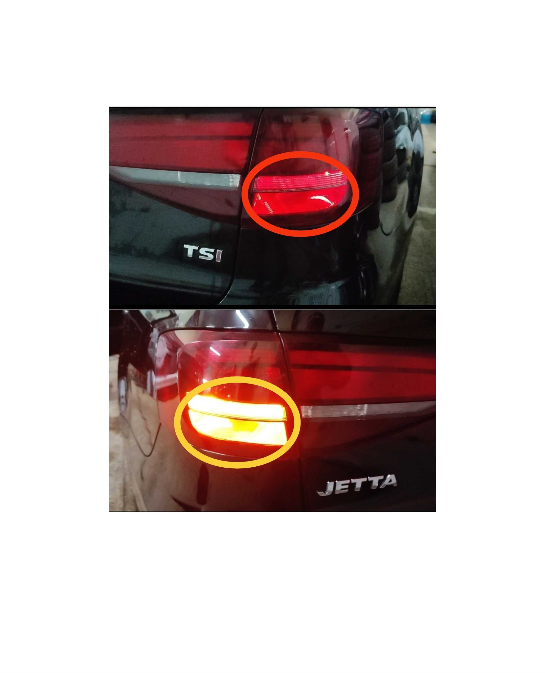 ЖОВТІ повороти в авто зі США Volkswagen jetta, KIA, BMW X3, X5...