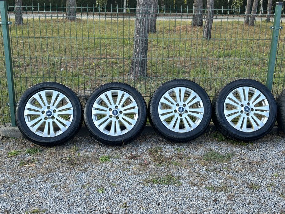 Alufelgi 16’ Ford Mondeo S Max C max Focus 5x108