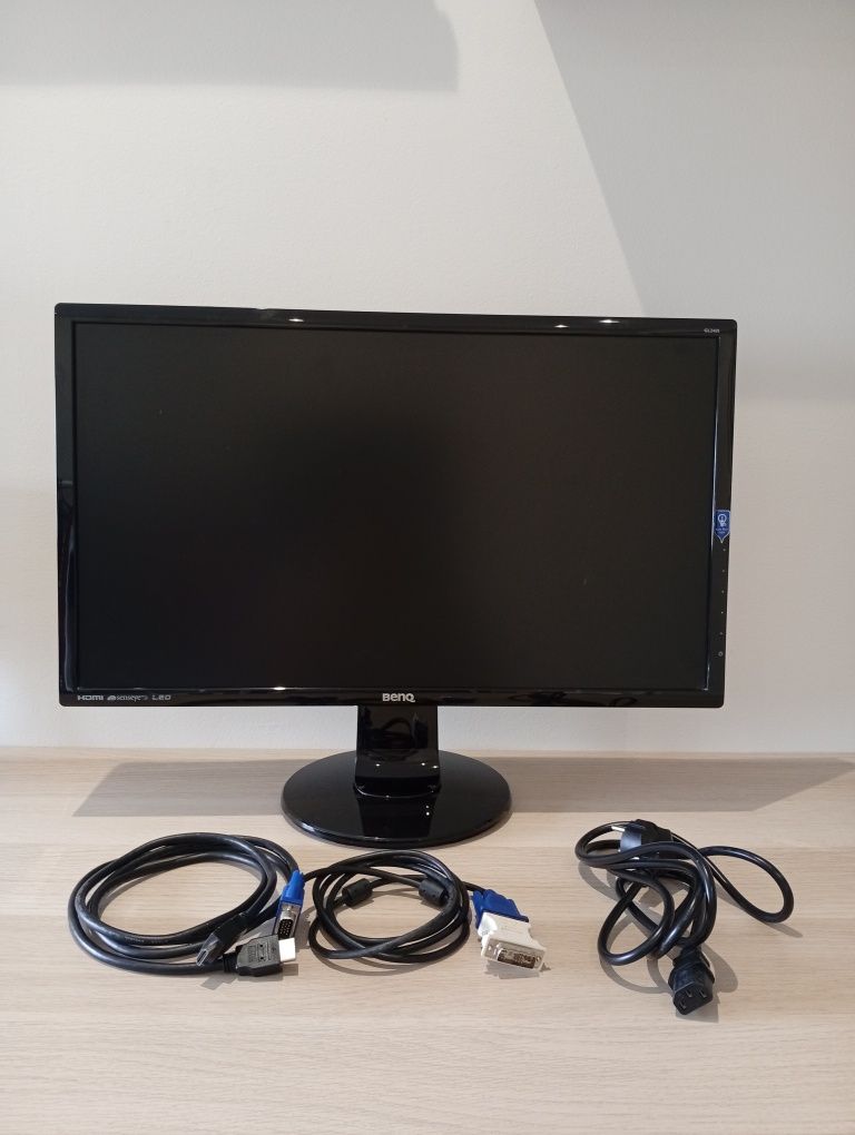 Monitor Benq HL2460 24 Polegadas