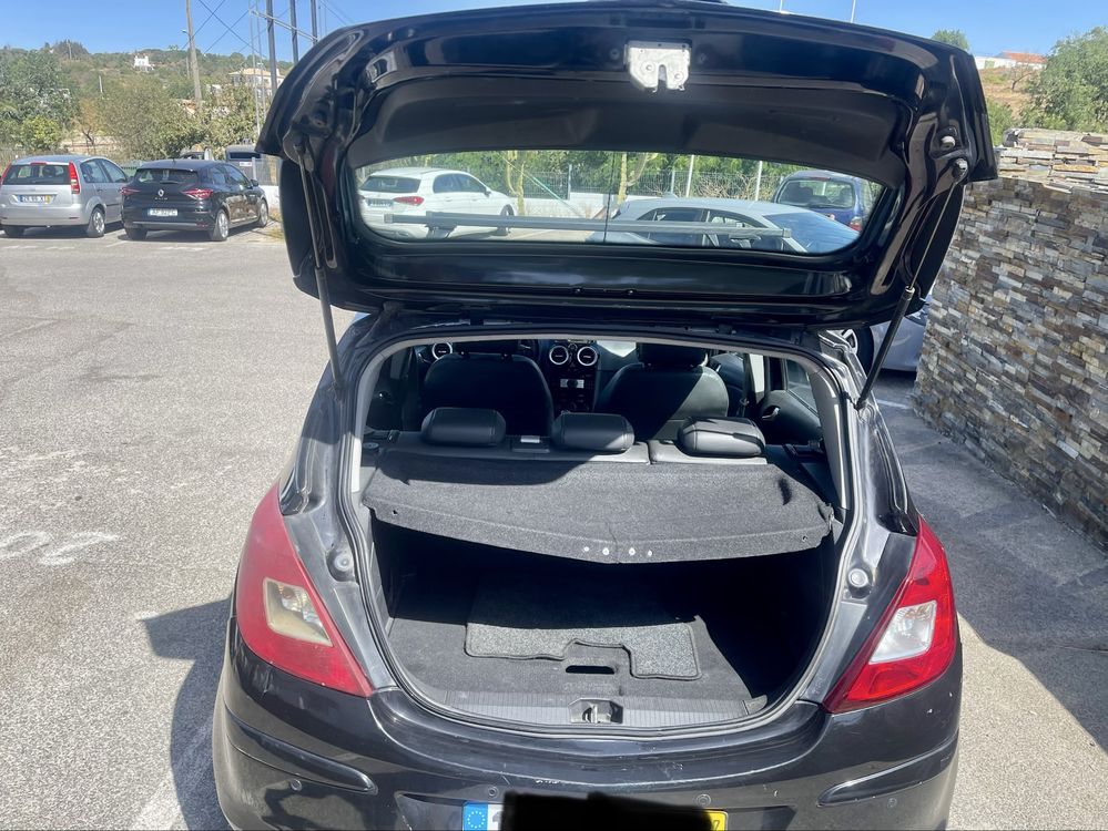Opel Corsa D 2007