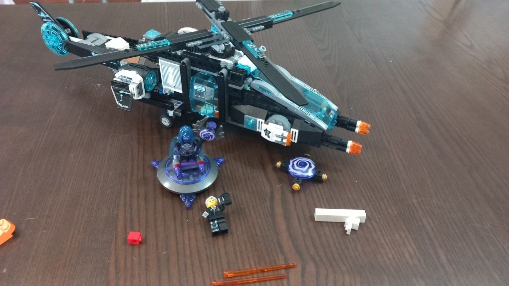 Lego UltraAgents 70170