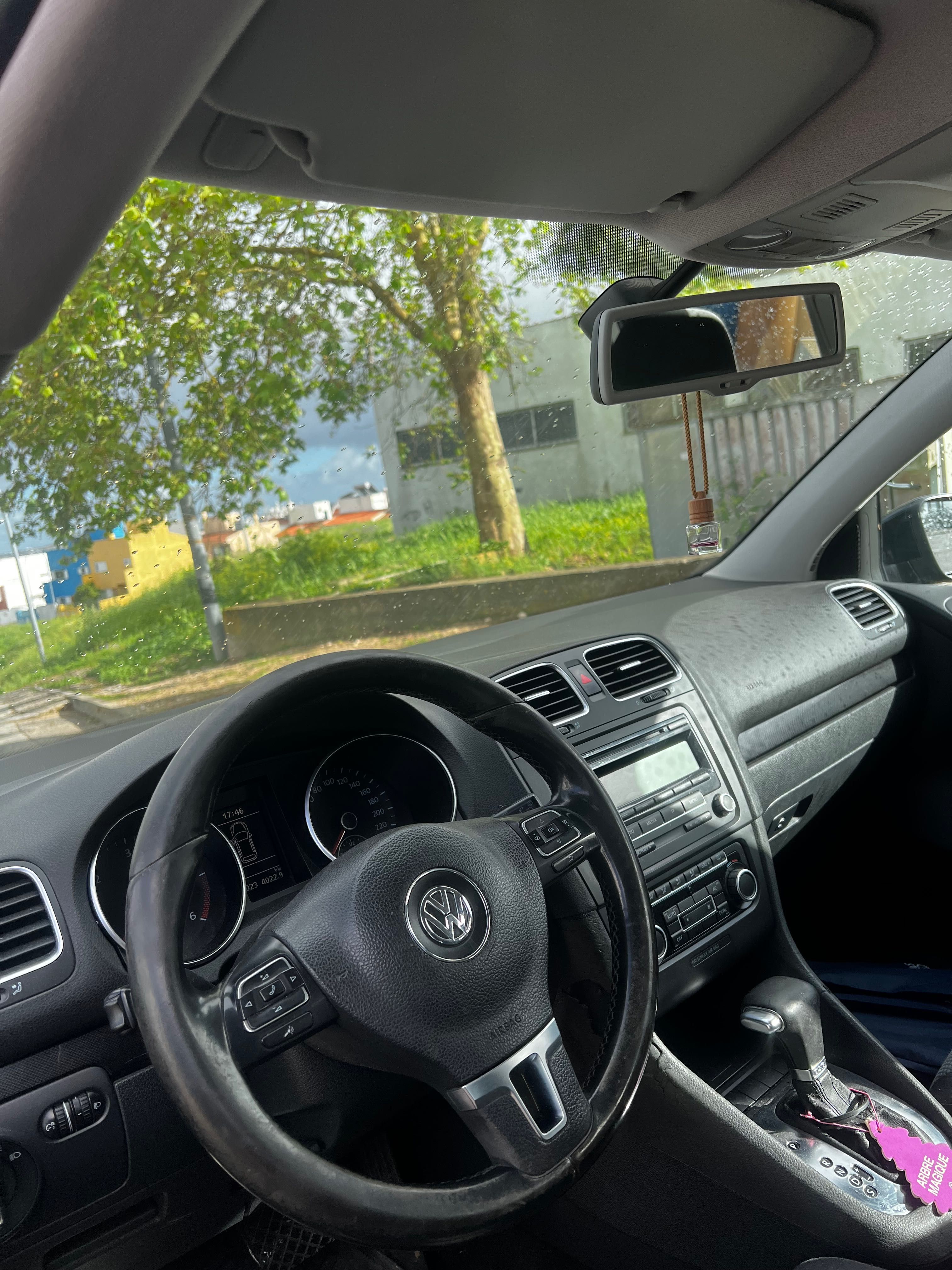 Vw Golf VI 1.6 TDI DSG