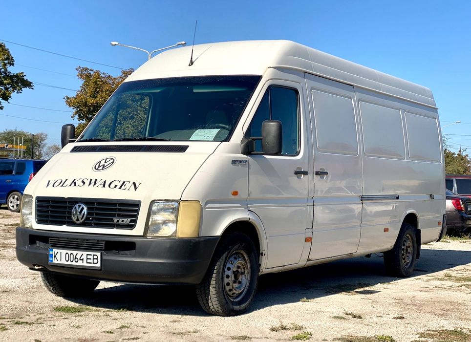Volkswagen LT 35 2004 2.0 TDI