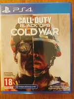 Call of duty cold war PS 4 wersja PL