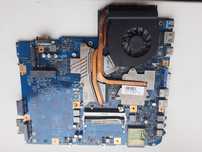 Материнська плата, система охолодження Acer aspire 5738zg