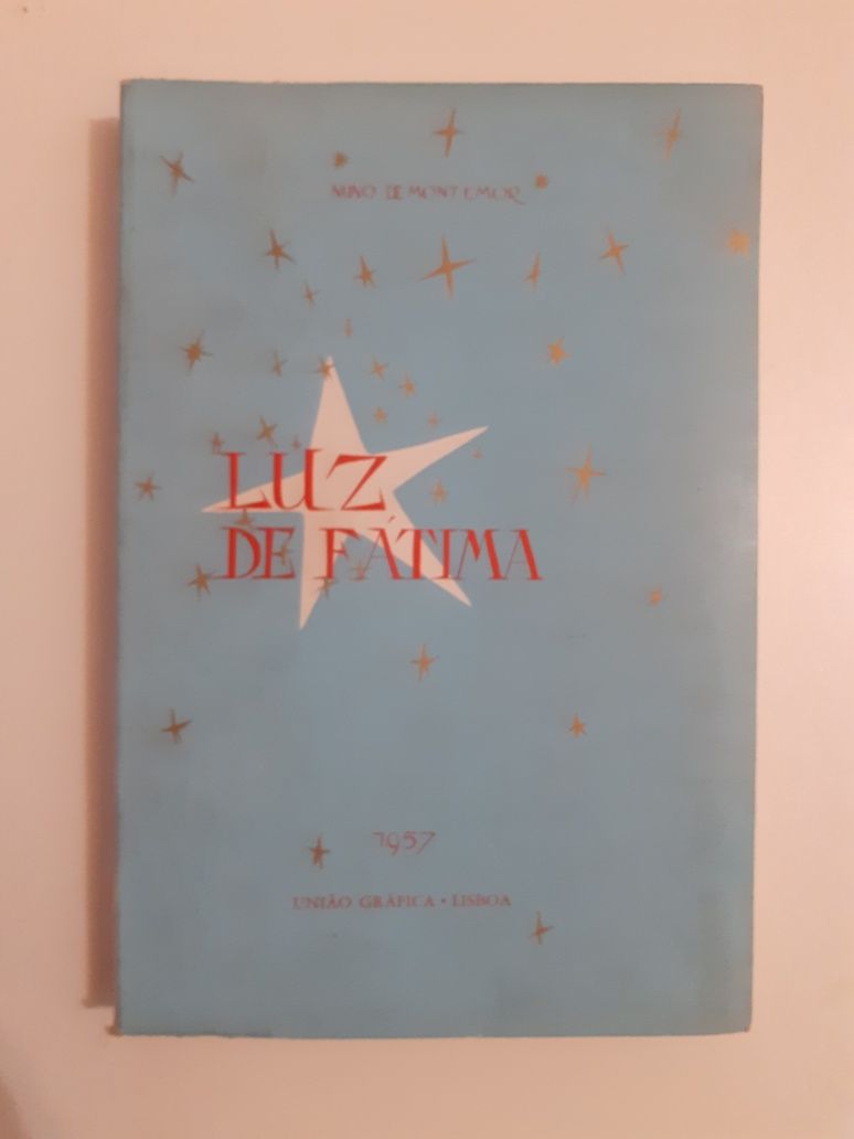 Nuno de Montemor, Luz de Fátima (1 ed)
