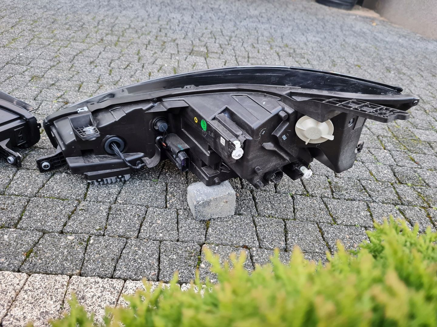 MG MG4 MG 4 Full Led Dynamic SAIC VISION LED LIGHTING SYSTEM OKAZJA