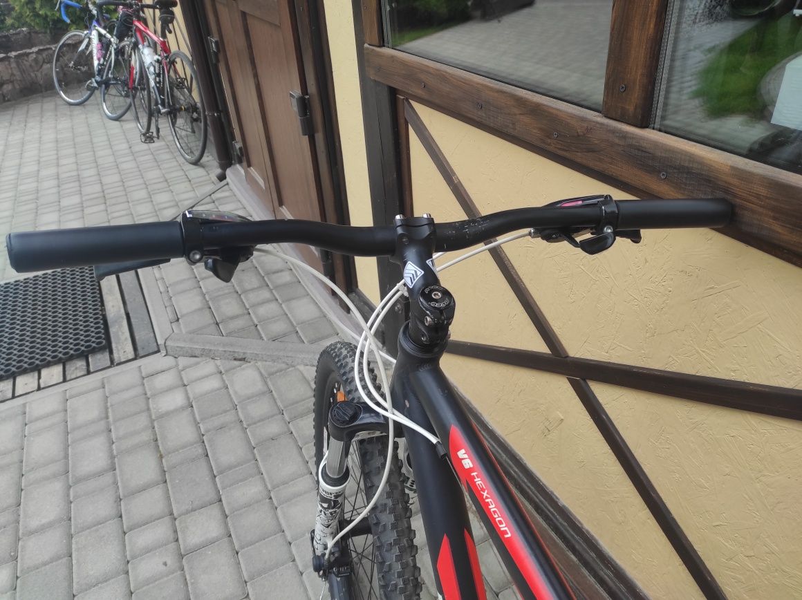Велосипед Kross hexagon (cube,trek,giant)