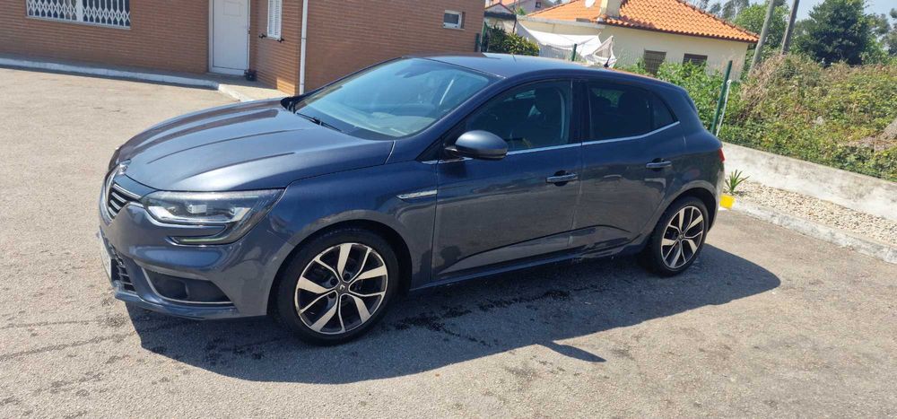 Renault Megane 1.2 TCE 130 CV